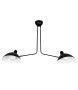 MOOSEE lampa wisząca RAVEN 2