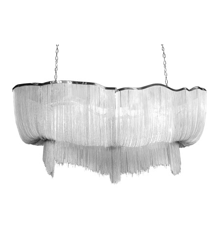 MOOSEE lampa wisząca ATLANTA LONG