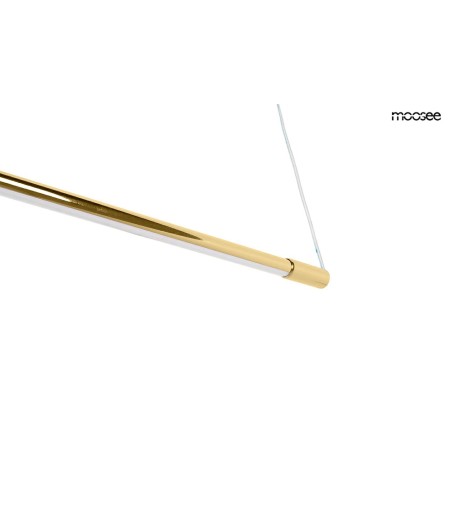 MOOSEE lampa wisząca OMBRE LEVEL 100 złota
