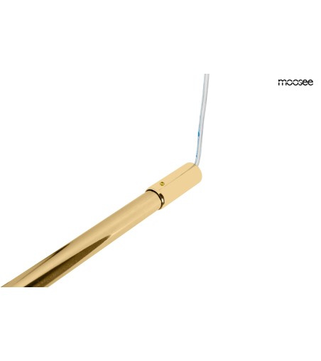 MOOSEE lampa wisząca OMBRE LEVEL 100 złota