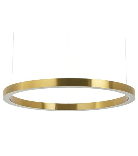 MOOSEE lampa wisząca RING 100 złota