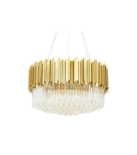 MOOSEE lampa wisząca IMPERIAL GOLD 60