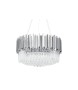 MOOSEE lampa wisząca IMPERIAL SILVER 60