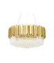 MOOSEE lampa wisząca IMPERIAL GOLD 80