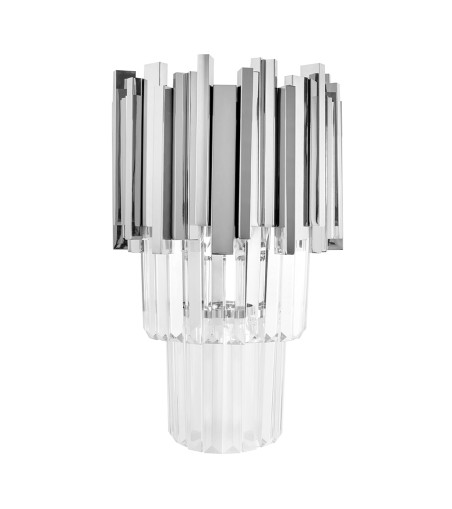 MOOSEE lampa ścienna IMPERIAL WALL        SILVER