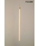 MOOSEE lampa wisząca OMBRE 60 złota