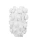KARE wazon dekoracyjny BODY PARTS 37 cm   biały