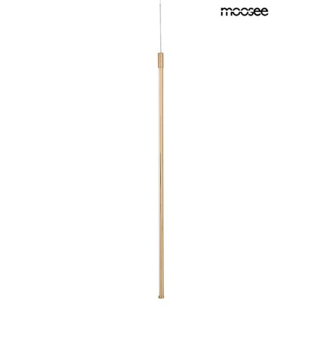 MOOSEE lampa wisząca OMBRE 60 złota