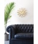 UMBRA zegar RIBBONWOOD  -natural