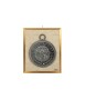 Obraz MYSTERY CLOCK 50x60 cm