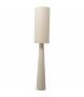 KARE lampa podłogowa MARLEEN BOUCLE 190   cm beżowa