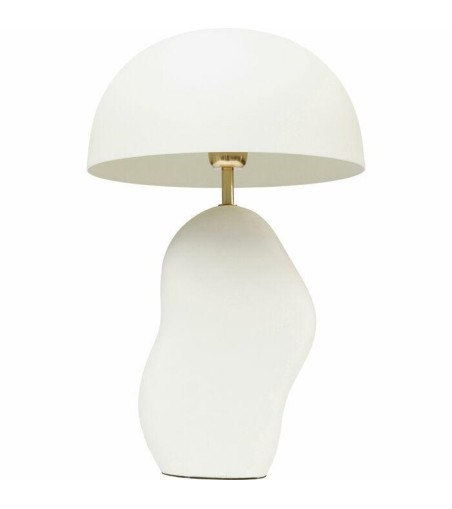 KARE lampa stołowa NUBE 48 biała