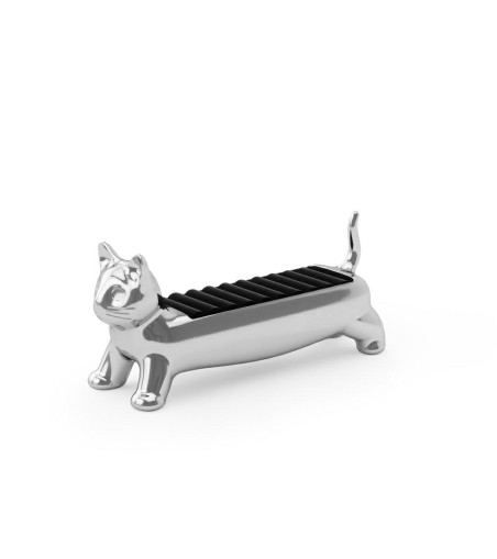 UMBRA organizer na pierścionki ALI CAT    chrom