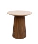 MaMaison stolik ARGENTINA 50 marmur /     drewno