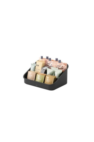 UMBRA organizer BELLWOOD czarny