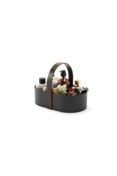 UMBRA organizer na kosmetyki BELLWOOD     czarny