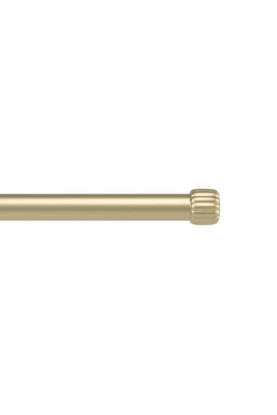 UMBRA karnisz CLEO 91 - 168 cm złoty
