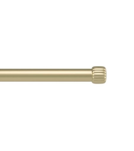 UMBRA karnisz CLEO 91 - 168 cm złoty