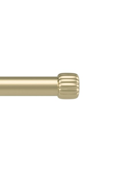 UMBRA karnisz CLEO 168 - 305 cm złoty