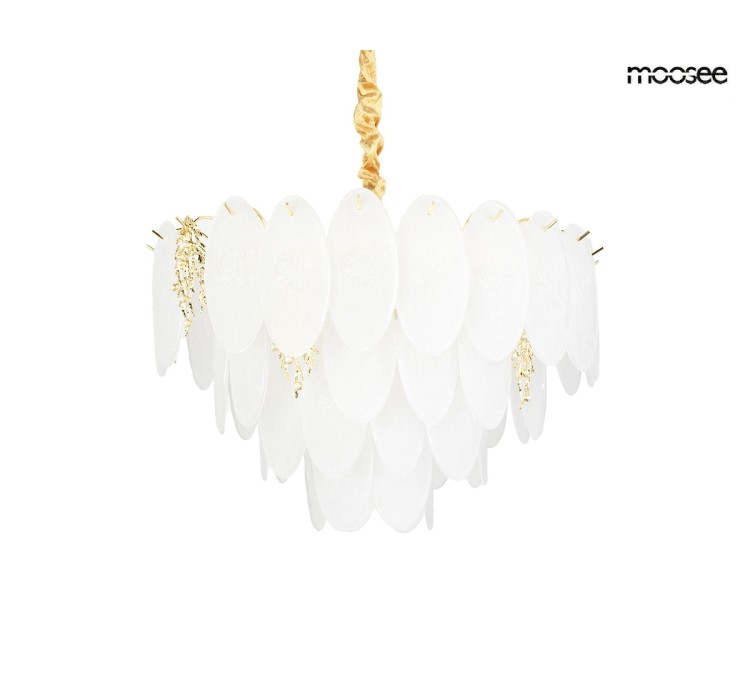 MOOSEE lampa wisząca CLARA 60 złota