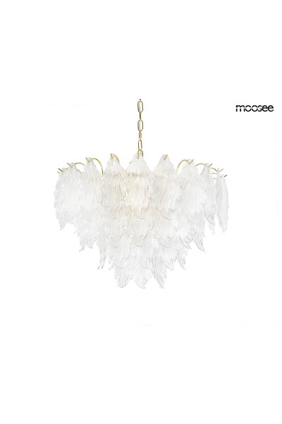 MOOSEE lampa wisząca SCARLETT 60 złota