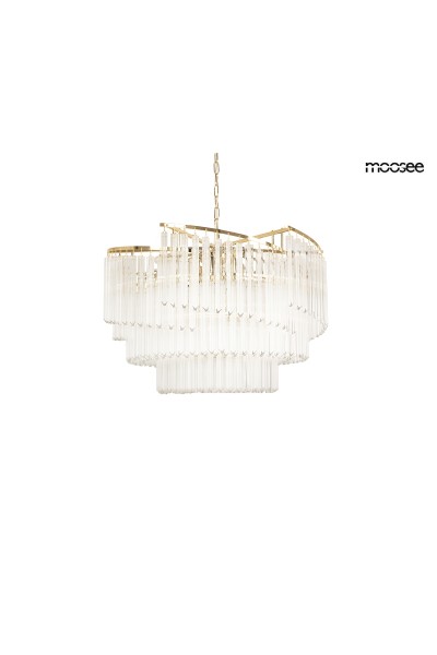 MOOSEE lampa wisząca LUMA 60 złota