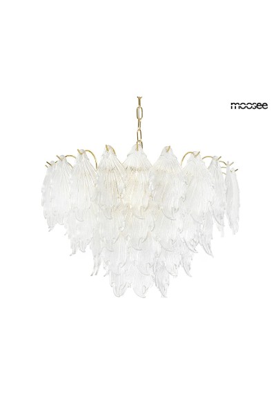 MOOSEE lampa wisząca SCARLETT 80 złota