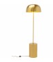 KARE lampa podłogowa LOUNGY 160 cm złota