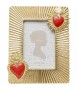 KARE ramka na zdjęcia FLAMING HEART DUE   10x15 cm