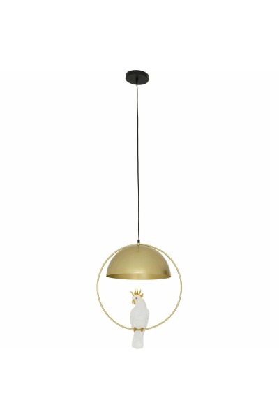 KARE lampa wisząca ANIMAL COCKATOO
