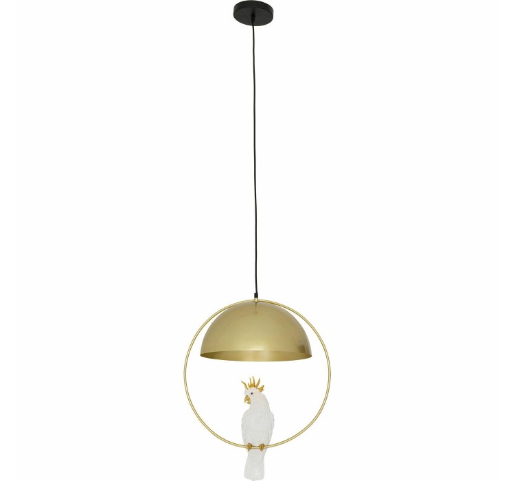 KARE lampa wisząca ANIMAL COCKATOO