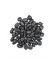 Kamień OTOCZAK 2-3 cm 10 kg polerowany    czarny