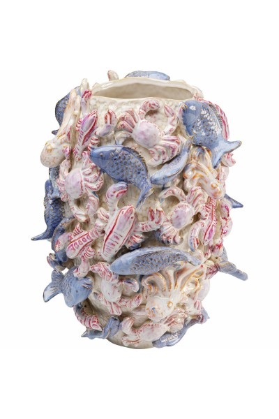 KARE wazon dekoracyjny SEA ANIMALS 40 cm
