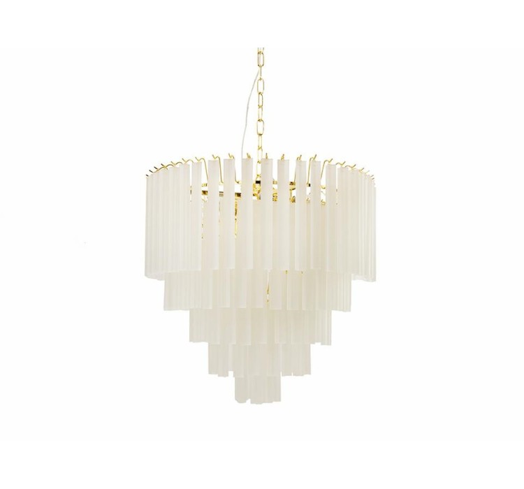 MOOSEE lampa wisząca GORDON 60 złota