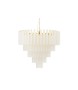 MOOSEE lampa wisząca GORDON 80 złota