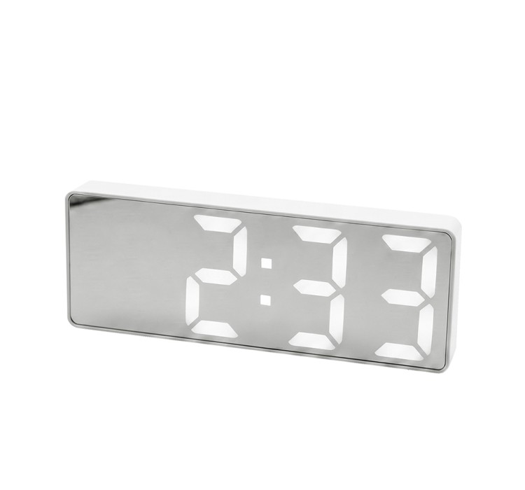 Zegar lustrzany LED SHP MIRROR