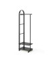UMBRA wieszak na ubrania BELLWOOD czarny