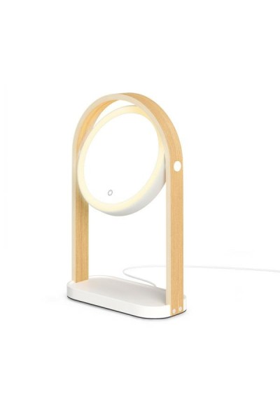UMBRA lustro kosmetyczne BELLWOOD białe