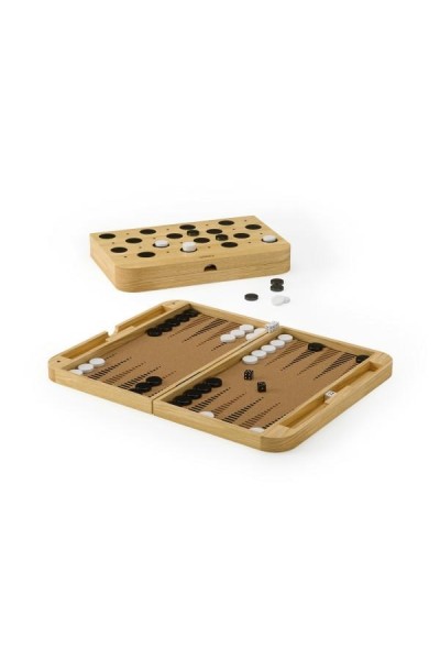 UMBRA gra strategiczna BACKGAMMON /       TRYKTRAK