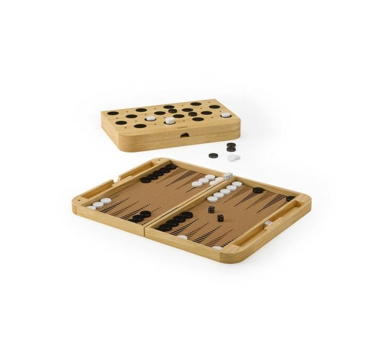 UMBRA gra strategiczna BACKGAMMON /       TRYKTRAK