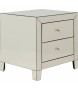 KARE szafka nocna LUXURY PEARL S - 2      szuflady