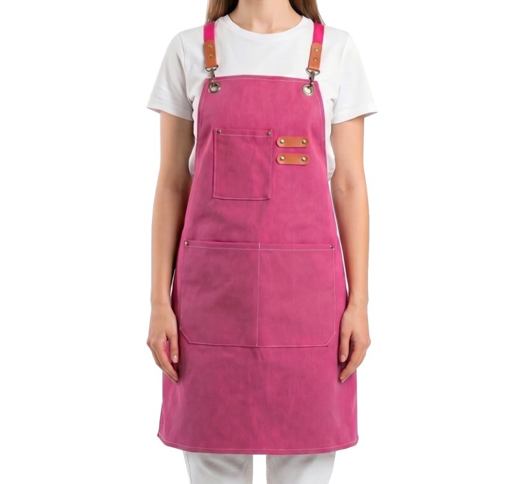 Fartuch SHP PINKY różowy