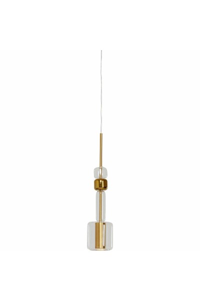 KARE lampa wisząca CANDY BAR 13 złota