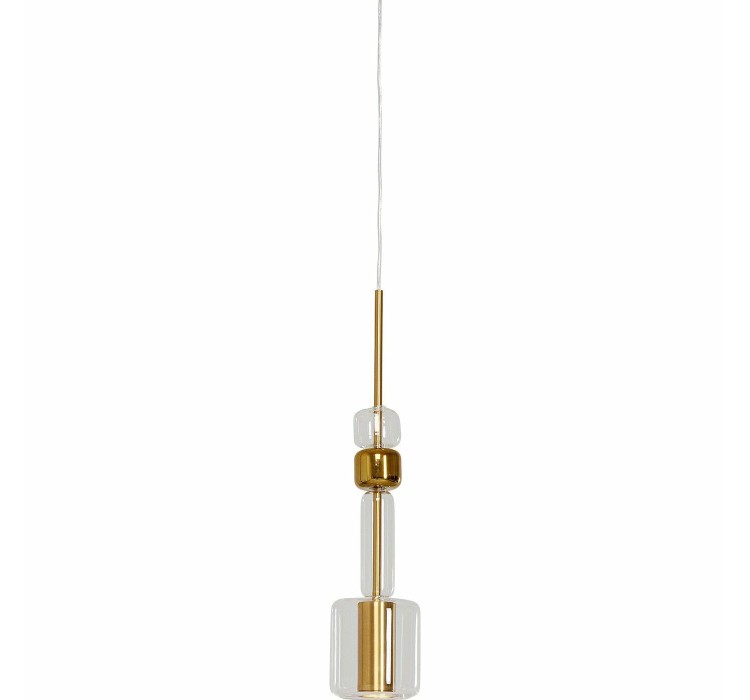 KARE lampa wisząca CANDY BAR 13 złota