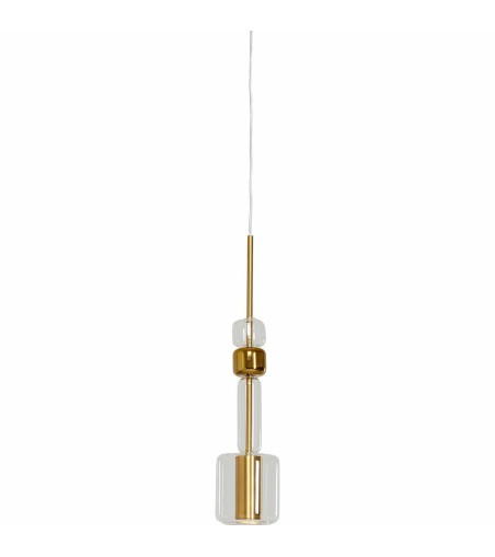 KARE lampa wisząca CANDY BAR 13 złota
