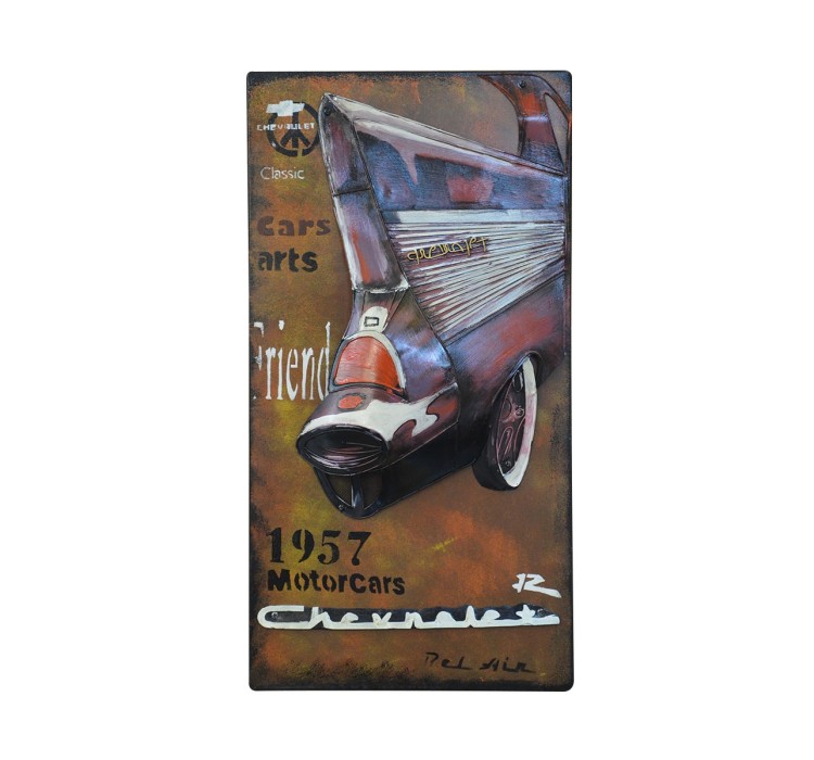 Obraz 3D CHEVROLET