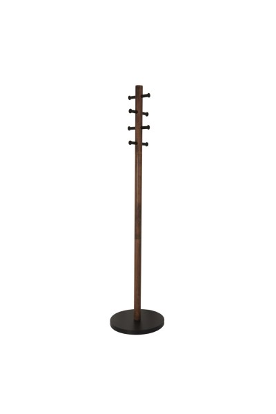 UMBRA wieszak na ubrania PILLAR orzech
