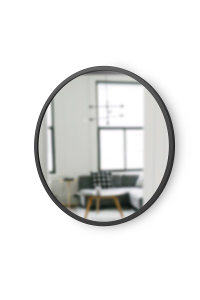 UMBRA lustro wiszące HUB 61 czarne