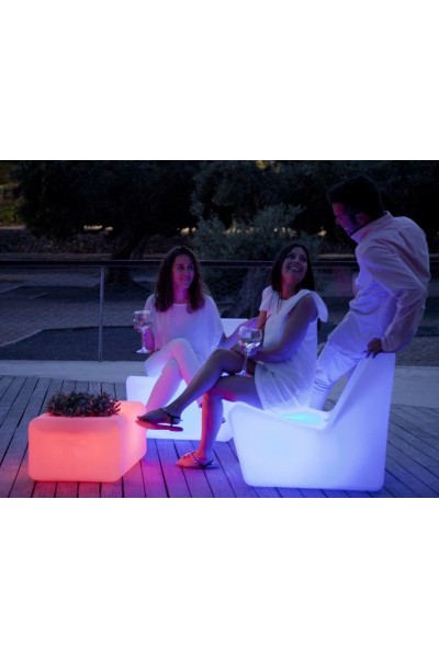 NEW GARDEN stolik TARIDA TAB 30 PLAY