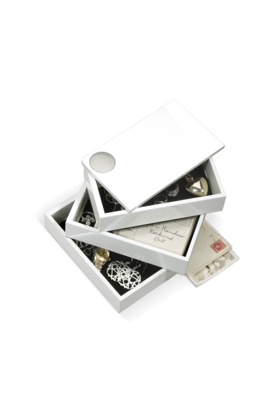 UMBRA organizer na biżuterię SPINDLE